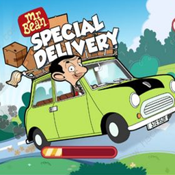 Special Delivery(抖音游戏憨豆开车