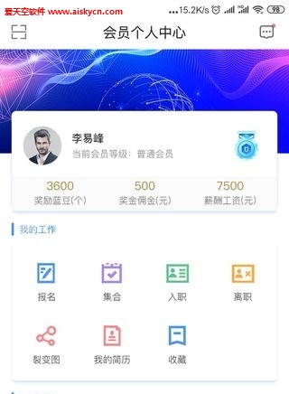 ‘好工网’/