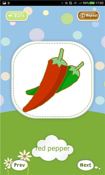碰狐儿童ABC(英语学习)app