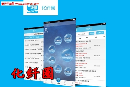 化纤圈化纤市场行情分析app