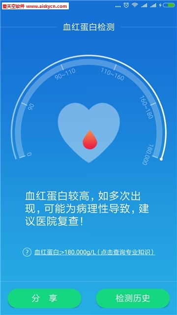小测士健康检测app 小测士健康检测app