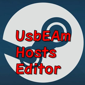 UsbEAm Hosts Editor多平�_hosts修改工具