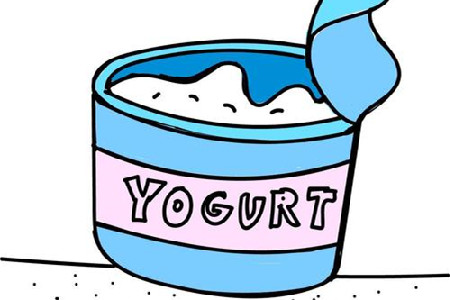 Yogurt酸奶盖图标包app