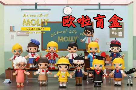 欧啦盲盒交易回血app