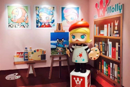 欧啦盲盒交易回血app