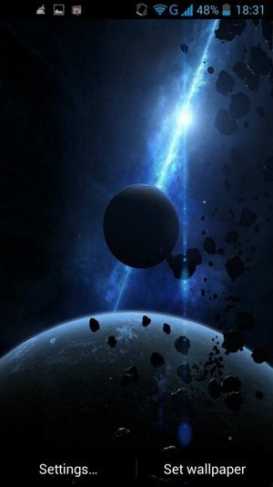 planets动态壁纸app去广告纯净版