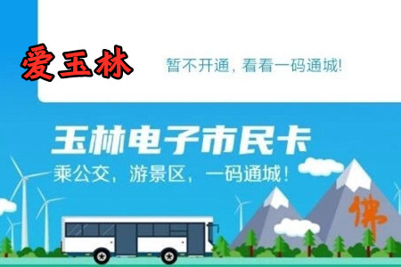 爱玉林手机乘车码app