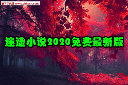迷途小说2020免费最新版