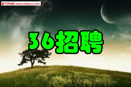 36招聘高效求职app