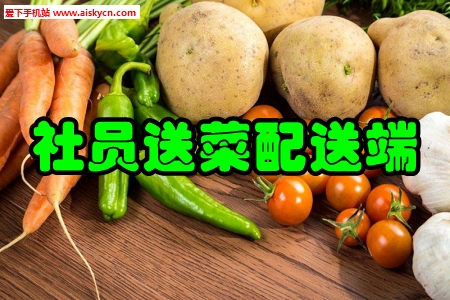 社员送菜配送端最新版