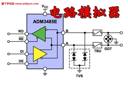 EveryCircuit电路模拟器app