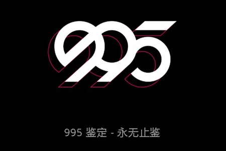 995鉴定app(球鞋鉴定)