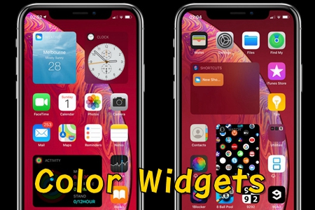 Color Widgets PRO小部件自定义工具