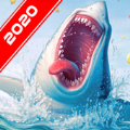 Idle Shark饥饿鲨模拟无限金币版v4