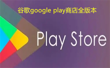 谷歌google play商店全版本