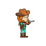 Cowgirl游戏免费版v1.05