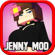 我的世界Jenny Mod最新手�C版v5.80